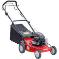 4Hp B&S 18Inch steel deck Self propelled lawn mower for sale,gasoline 18inch lawn mower,2 stroke lawn mower